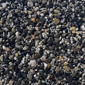 Daltex Anthracite resin sample